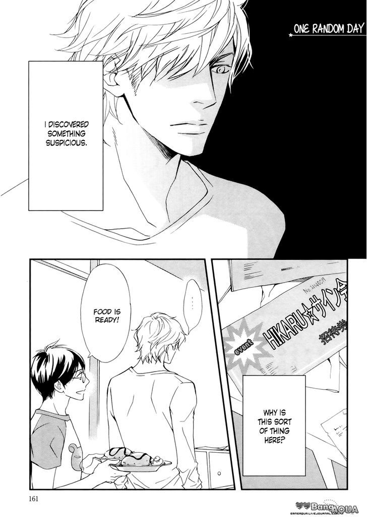 Porno Superstar Chapter 4 page 47 - Chapter 4 : A Superstar that Belongs Only to Me Part 3