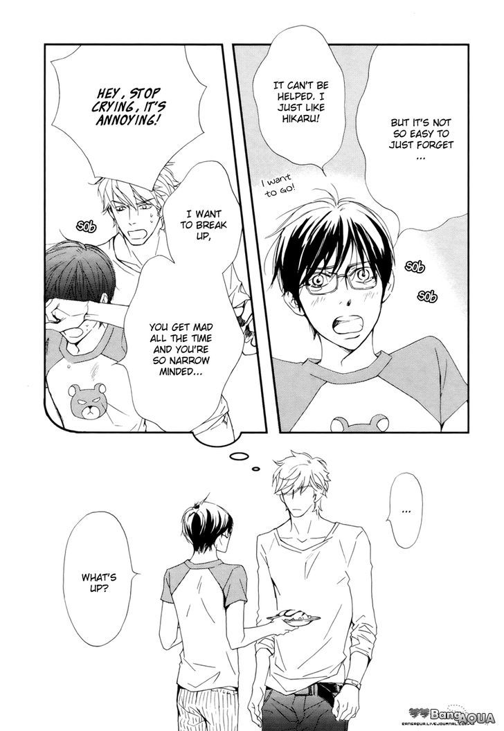 Porno Superstar Chapter 4 page 49 - Chapter 4 : A Superstar that Belongs Only to Me Part 3