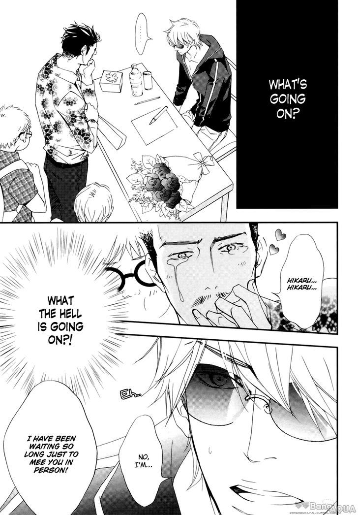 Porno Superstar Chapter 4 page 55 - Chapter 4 : A Superstar that Belongs Only to Me Part 3