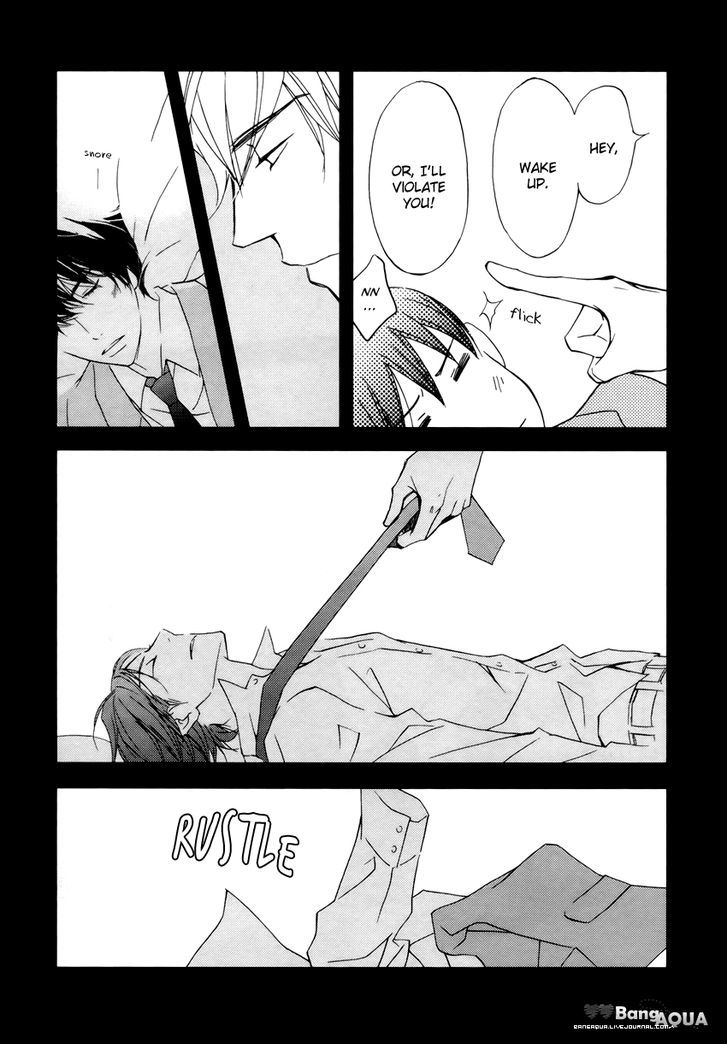 Porno Superstar Chapter 4 page 63 - Chapter 4 : A Superstar that Belongs Only to Me Part 3