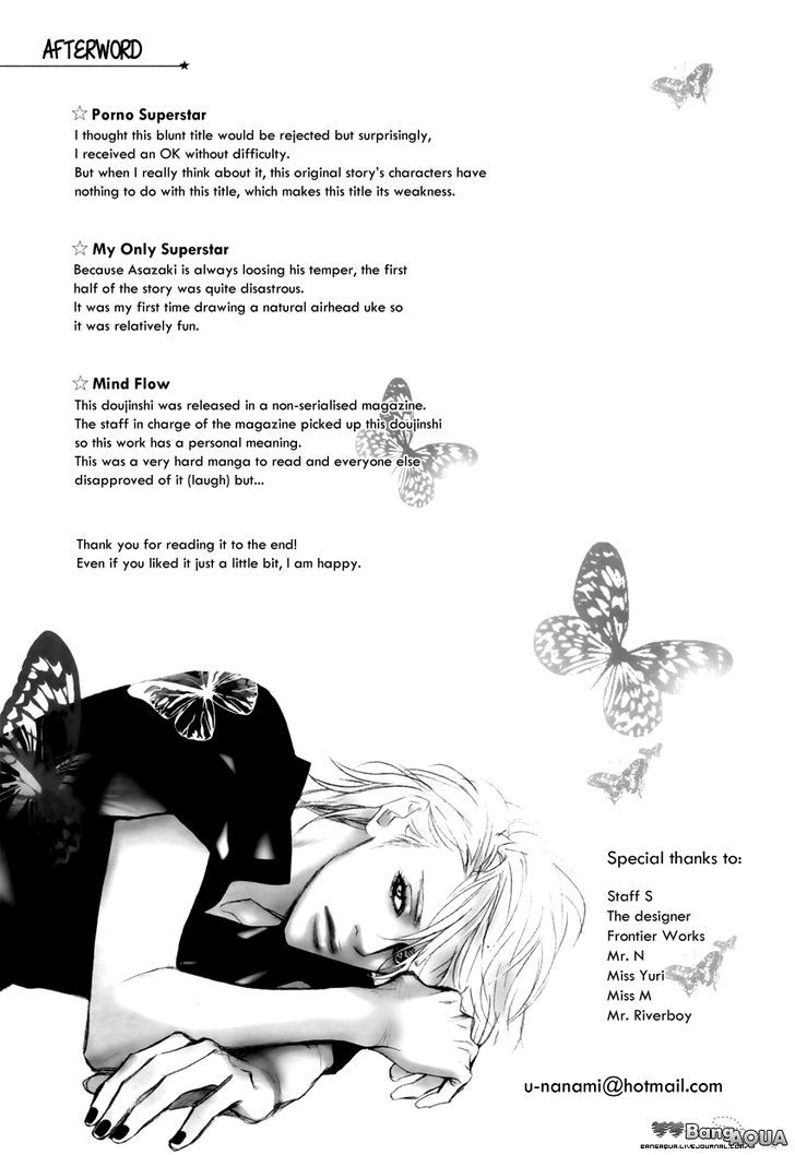 Porno Superstar Chapter 4 page 65 - Chapter 4 : A Superstar that Belongs Only to Me Part 3
