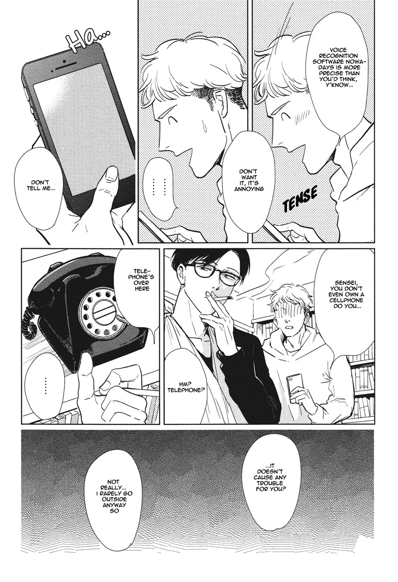 Pornographer Chapter 2 page 10 - Chapter 2
