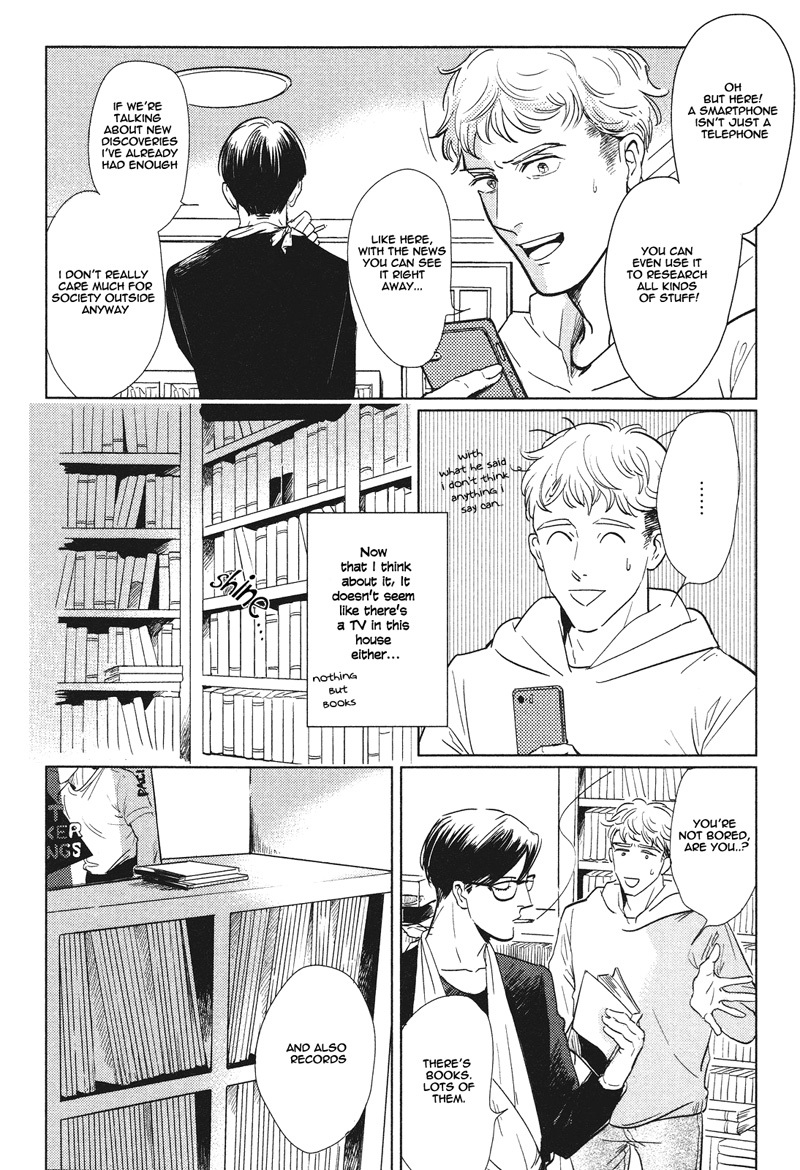 Pornographer Chapter 2 page 11 - Chapter 2