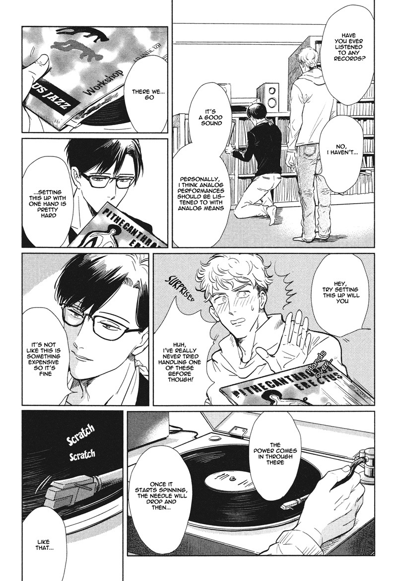 Pornographer Chapter 2 page 12 - Chapter 2