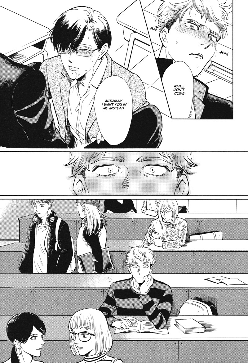 Pornographer Chapter 2 page 5 - Chapter 2