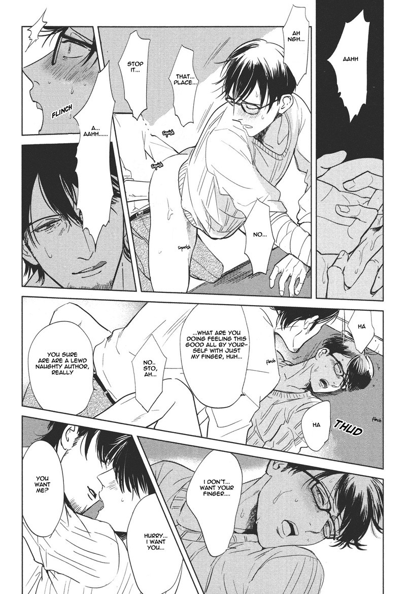 Pornographer Chapter 3 page 20 - Chapter 3