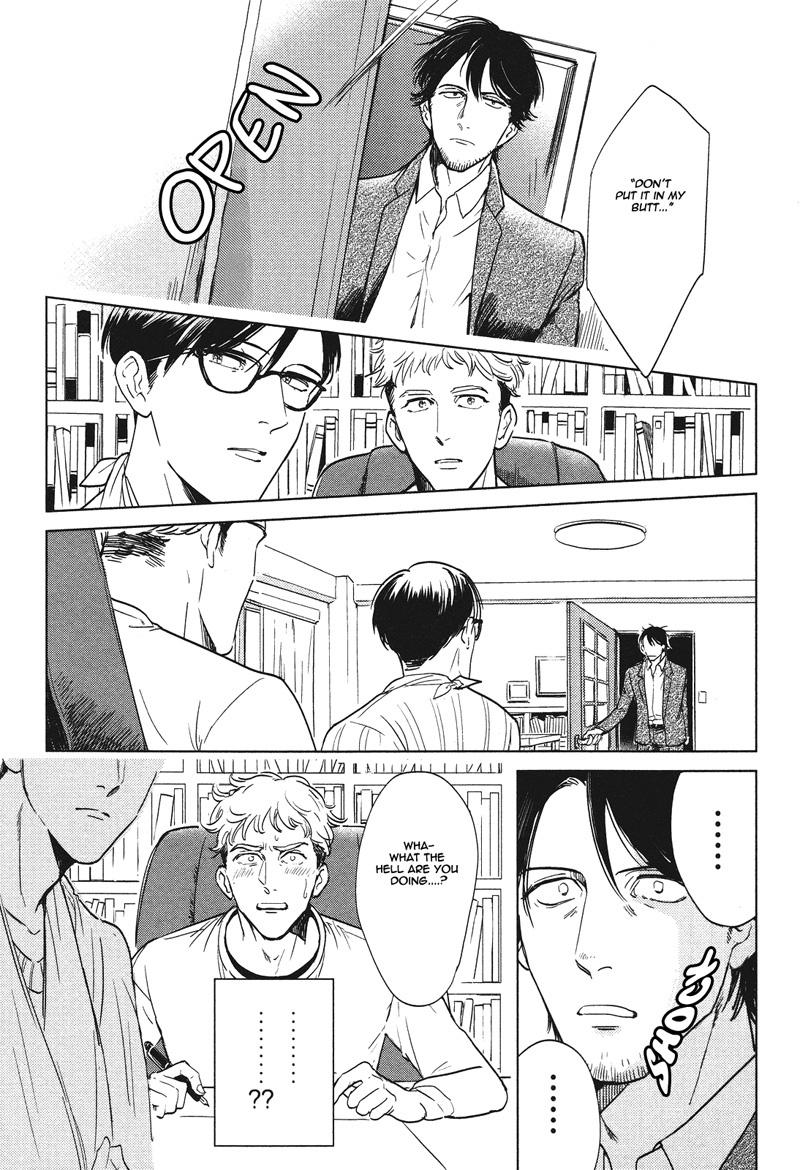 Pornographer Chapter 3 page 7 - Chapter 3