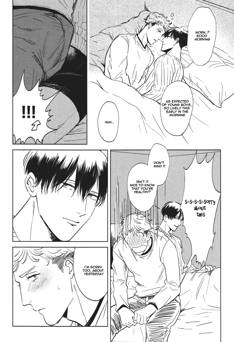 Pornographer Chapter 4 page 18 - Chapter 4