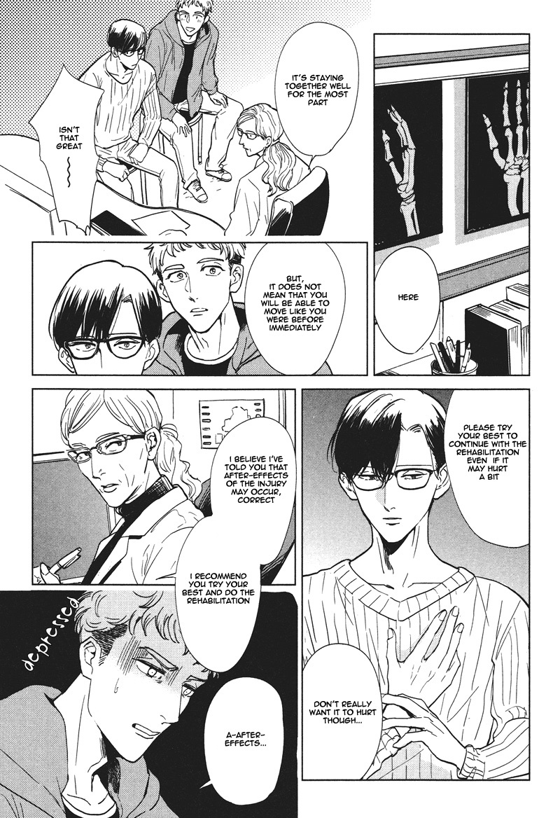Pornographer Chapter 5 page 6 - Chapter 5