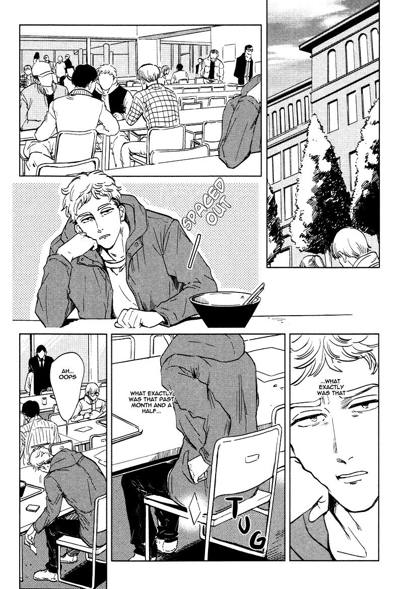 Pornographer Chapter 6 page 20 - Chapter 6