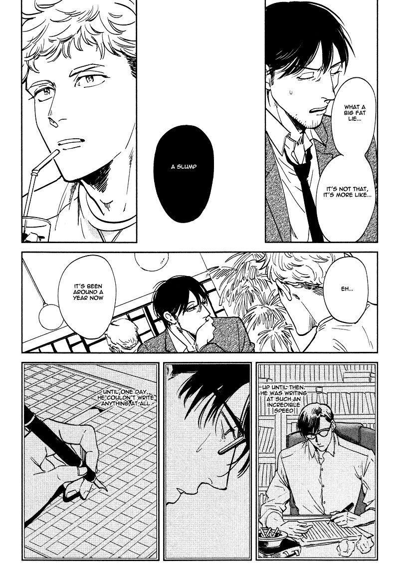 Pornographer Chapter 6 page 24 - Chapter 6