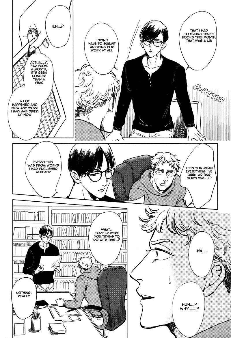 Pornographer Chapter 6 page 6 - Chapter 6