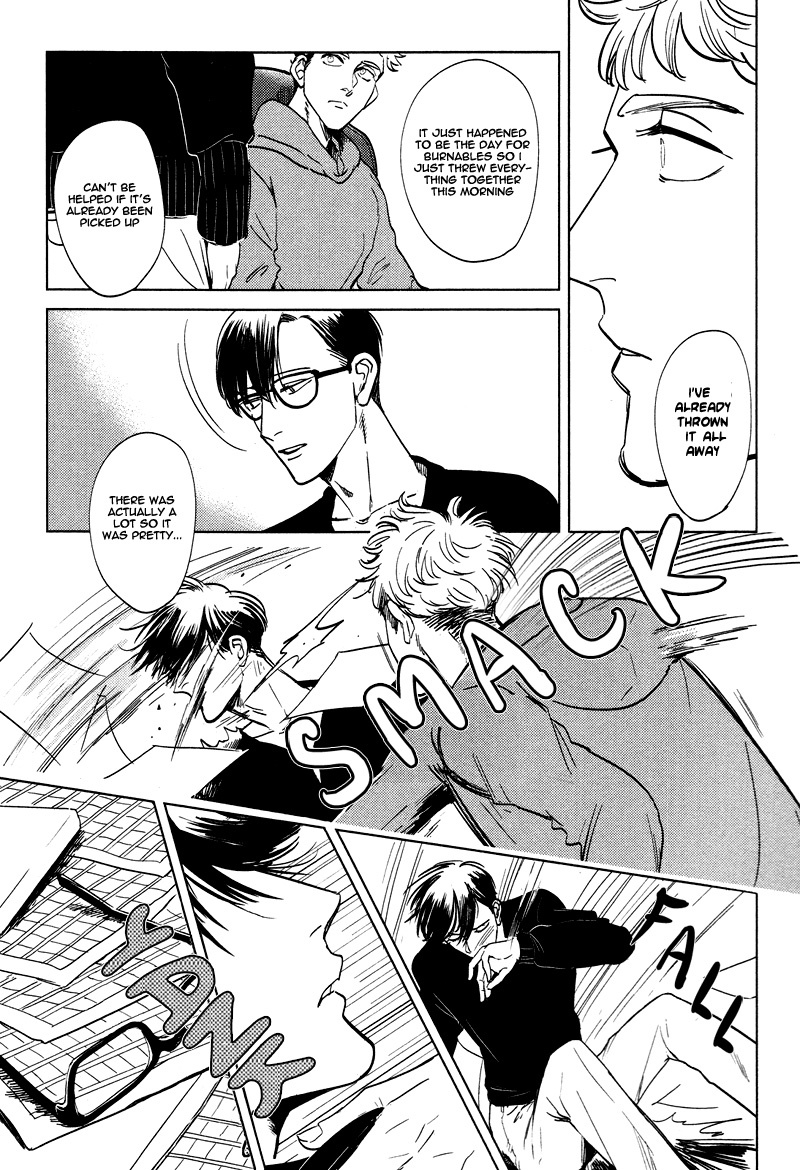Pornographer Chapter 6 page 8 - Chapter 6