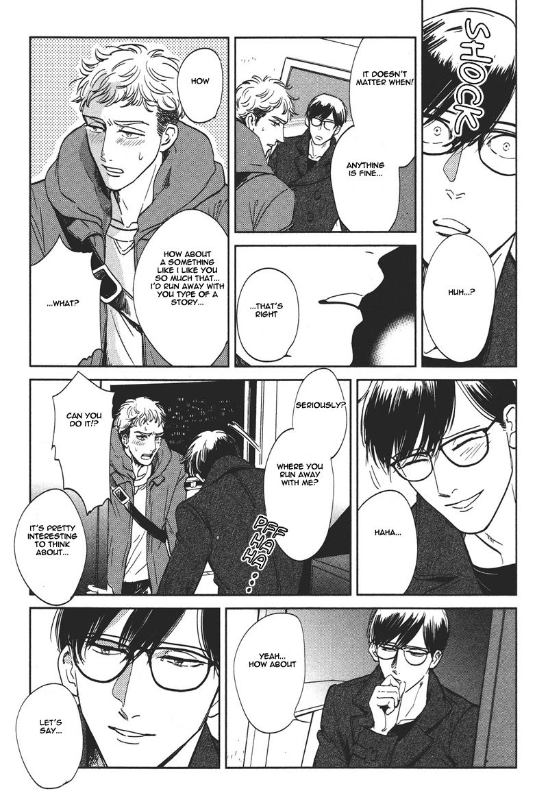 Pornographer Chapter 7 page 20 - Chapter 7