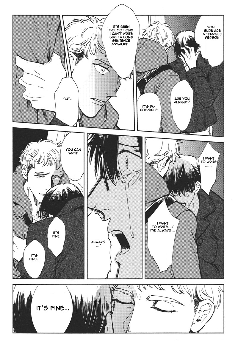Pornographer Chapter 7 page 22 - Chapter 7