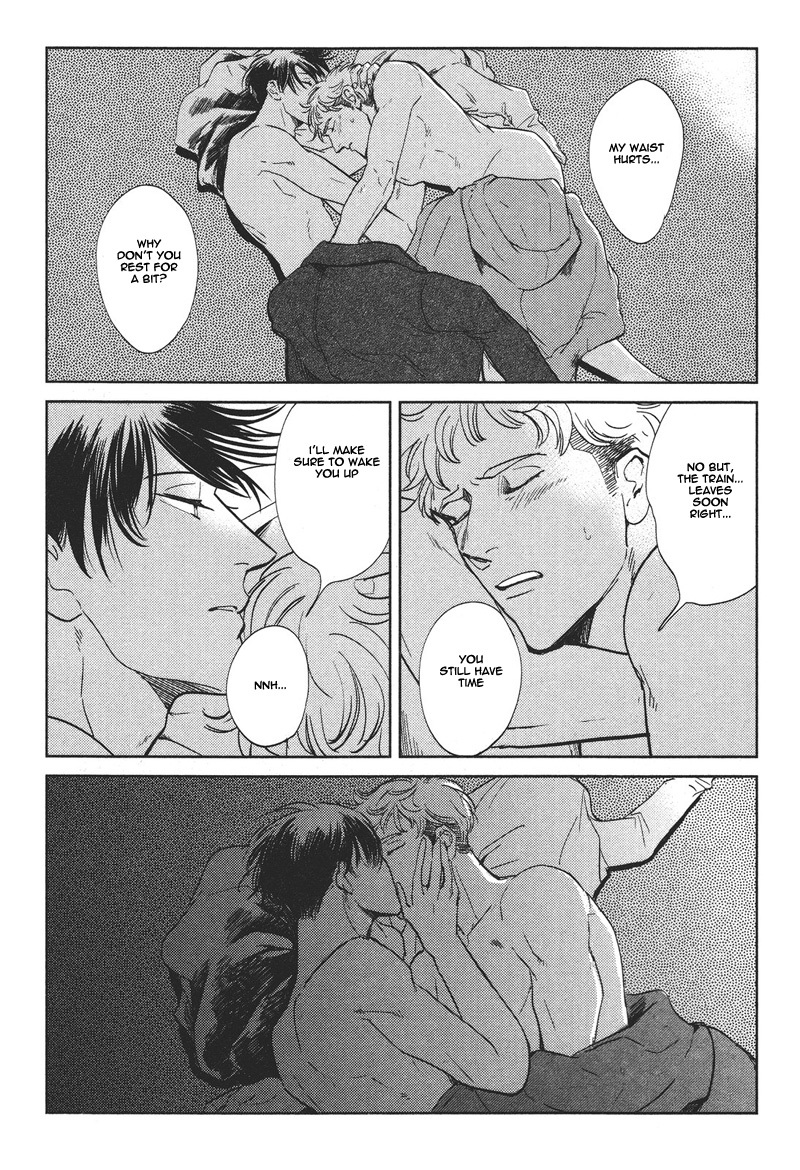 Pornographer Chapter 7 page 29 - Chapter 7