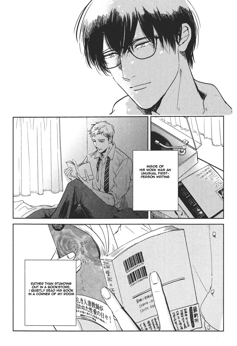 Pornographer Chapter 7 page 34 - Chapter 7