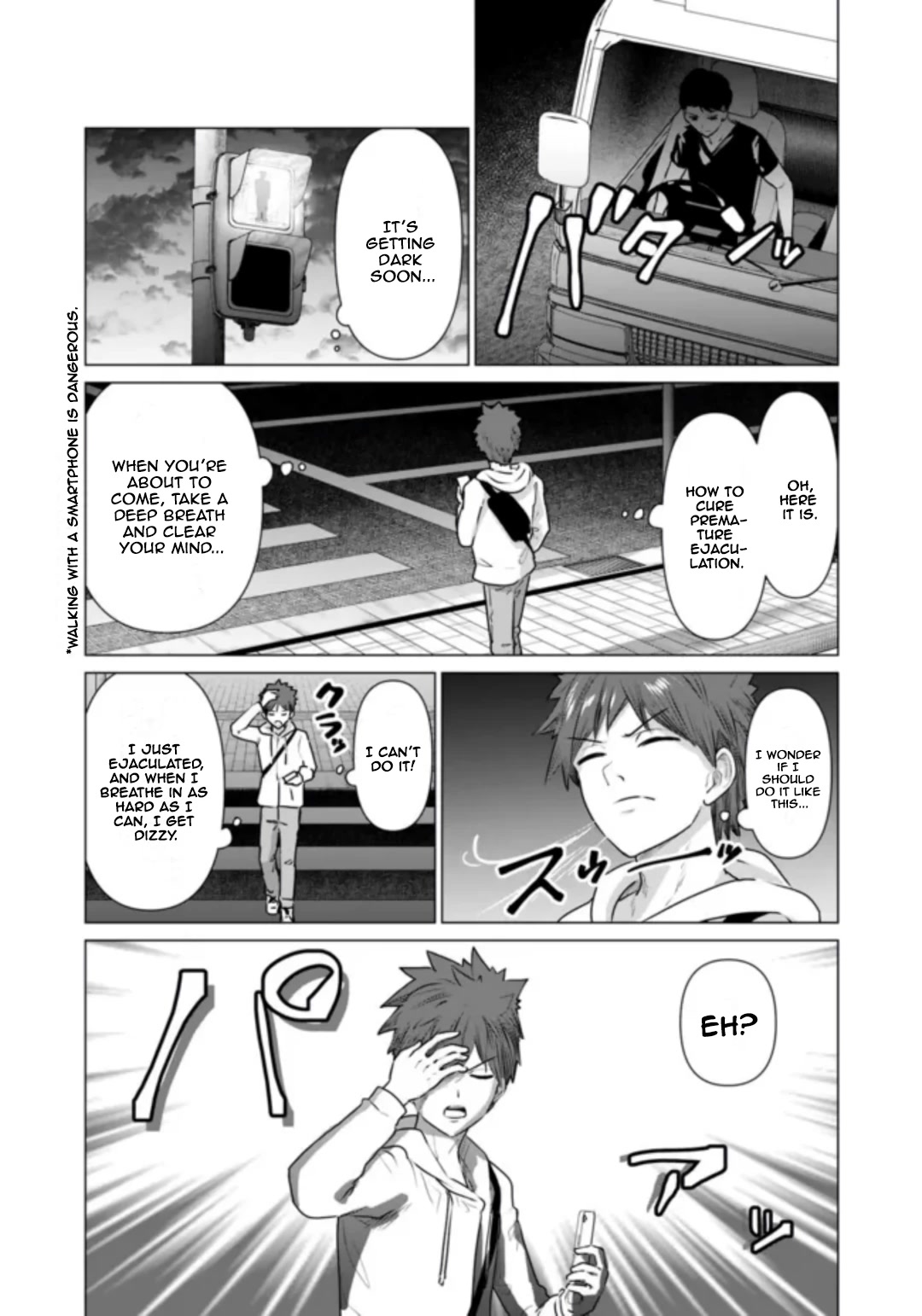 Pornstar in Another World ~A Story of a JAV Actor Reincarnating in Another World and Making Full Use of His Porn Knowledge to Become a Matchless Pornstar~ Chapter 1 page 10 - Chapter 1