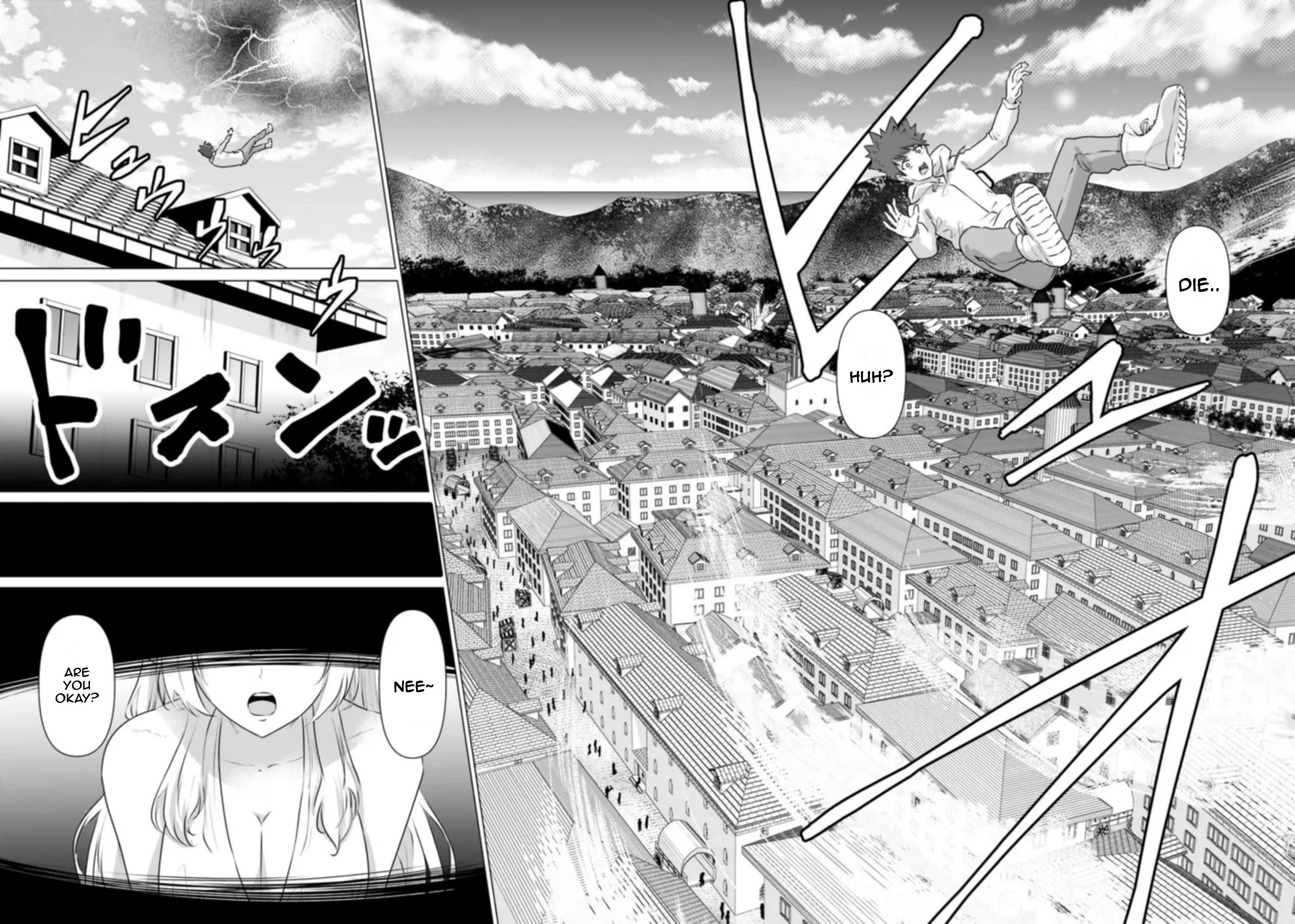 Pornstar in Another World ~A Story of a JAV Actor Reincarnating in Another World and Making Full Use of His Porn Knowledge to Become a Matchless Pornstar~ Chapter 1 page 13 - Chapter 1