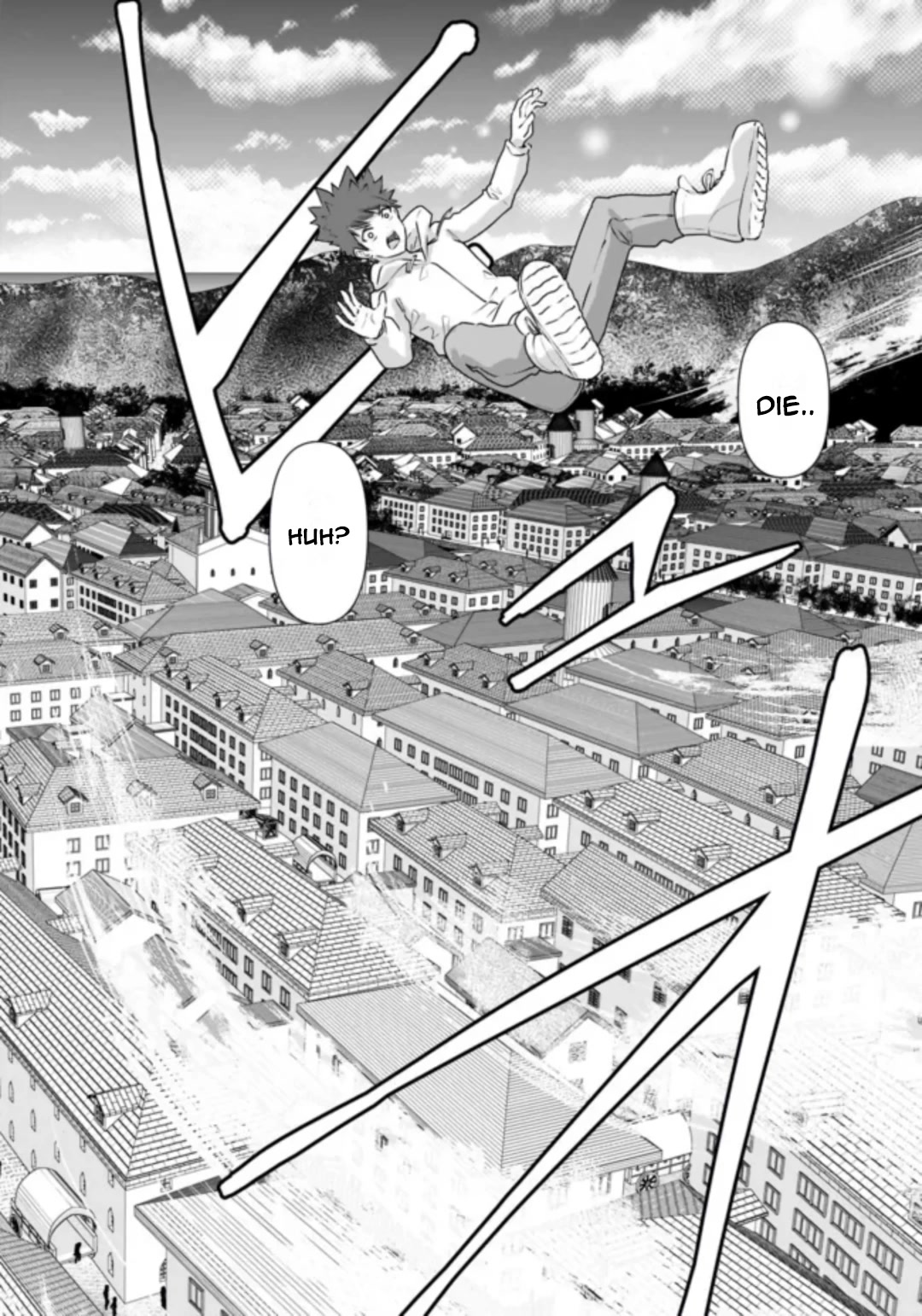 Pornstar in Another World ~A Story of a JAV Actor Reincarnating in Another World and Making Full Use of His Porn Knowledge to Become a Matchless Pornstar~ Chapter 1 page 14 - Chapter 1