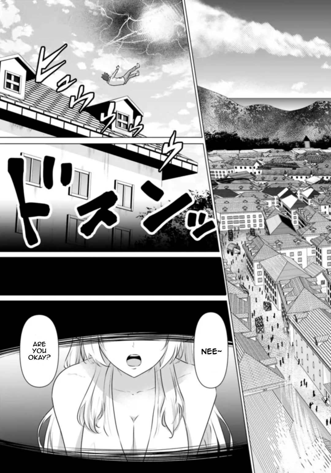Pornstar in Another World ~A Story of a JAV Actor Reincarnating in Another World and Making Full Use of His Porn Knowledge to Become a Matchless Pornstar~ Chapter 1 page 15 - Chapter 1