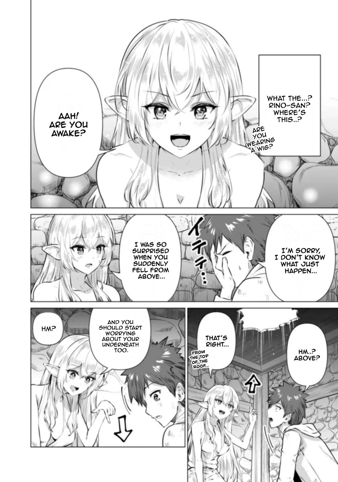Pornstar in Another World ~A Story of a JAV Actor Reincarnating in Another World and Making Full Use of His Porn Knowledge to Become a Matchless Pornstar~ Chapter 1 page 16 - Chapter 1