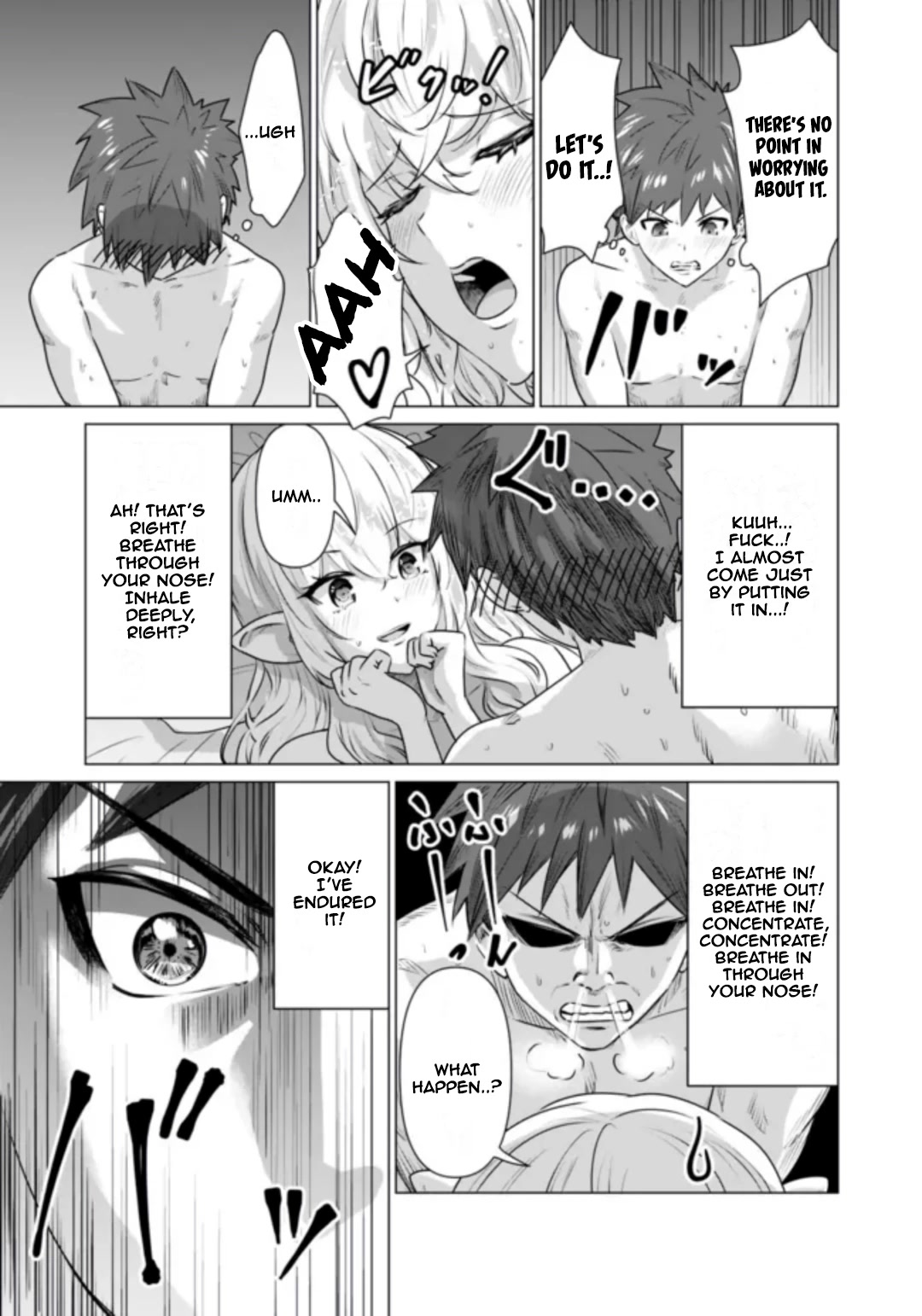 Pornstar in Another World ~A Story of a JAV Actor Reincarnating in Another World and Making Full Use of His Porn Knowledge to Become a Matchless Pornstar~ Chapter 1 page 25 - Chapter 1