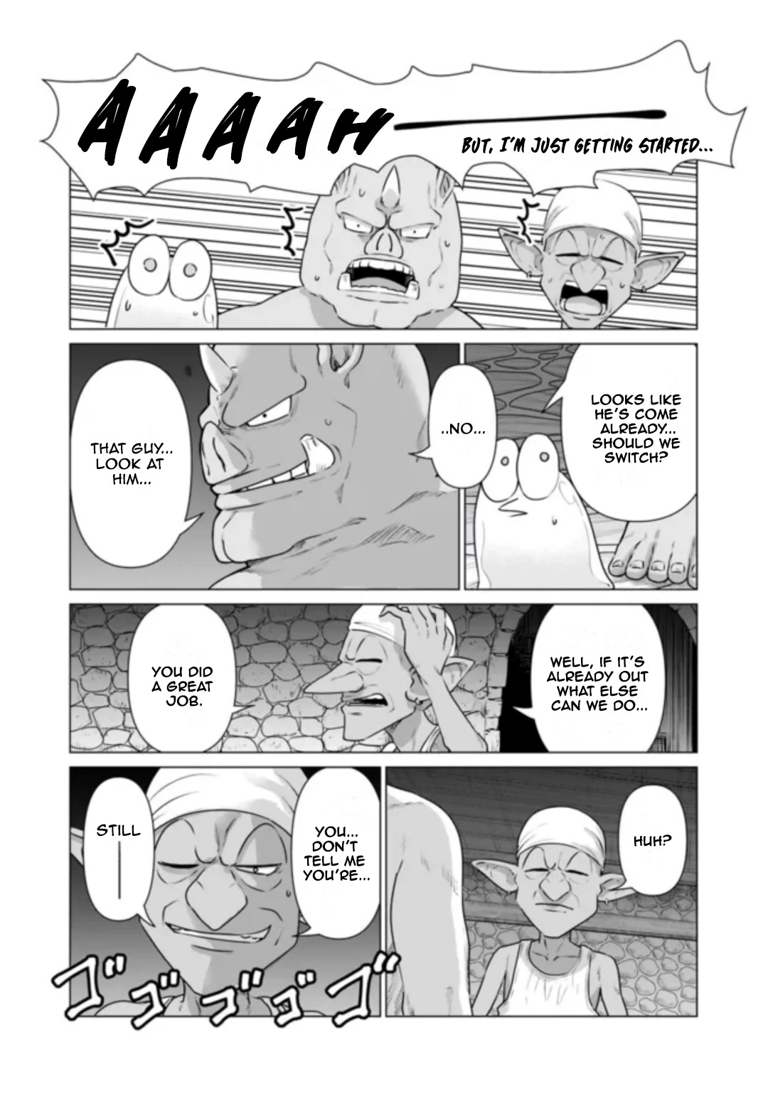Pornstar in Another World ~A Story of a JAV Actor Reincarnating in Another World and Making Full Use of His Porn Knowledge to Become a Matchless Pornstar~ Chapter 1 page 30 - Chapter 1