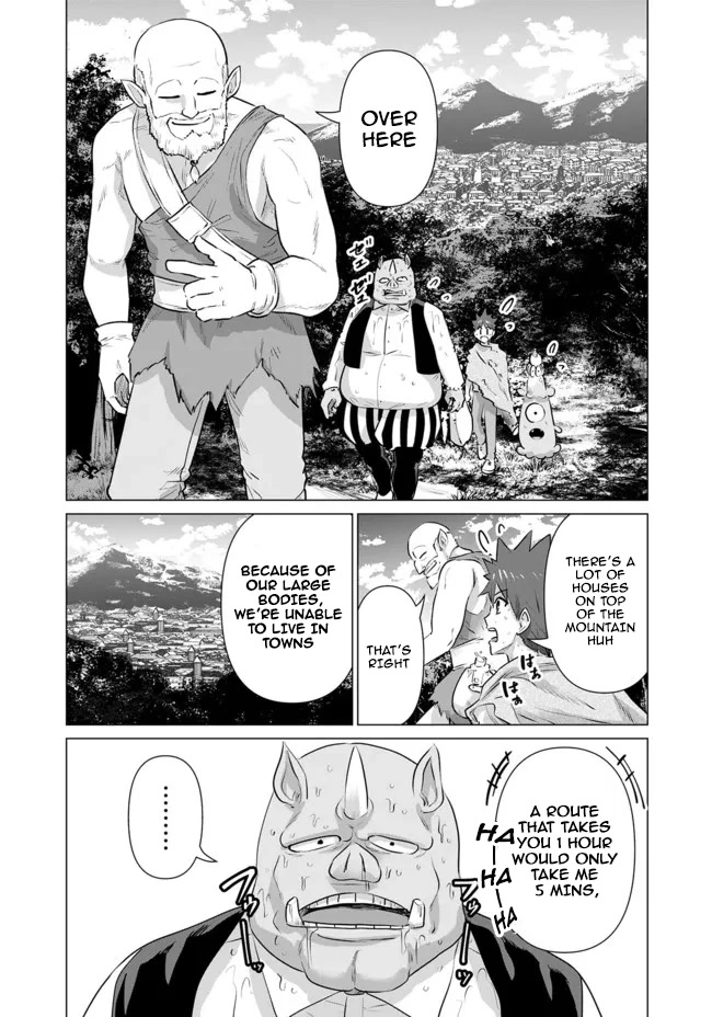 Pornstar in Another World ~A Story of a JAV Actor Reincarnating in Another World and Making Full Use of His Porn Knowledge to Become a Matchless Pornstar~ Chapter 10 page 11 - Chapter 10: Counseling With Giants