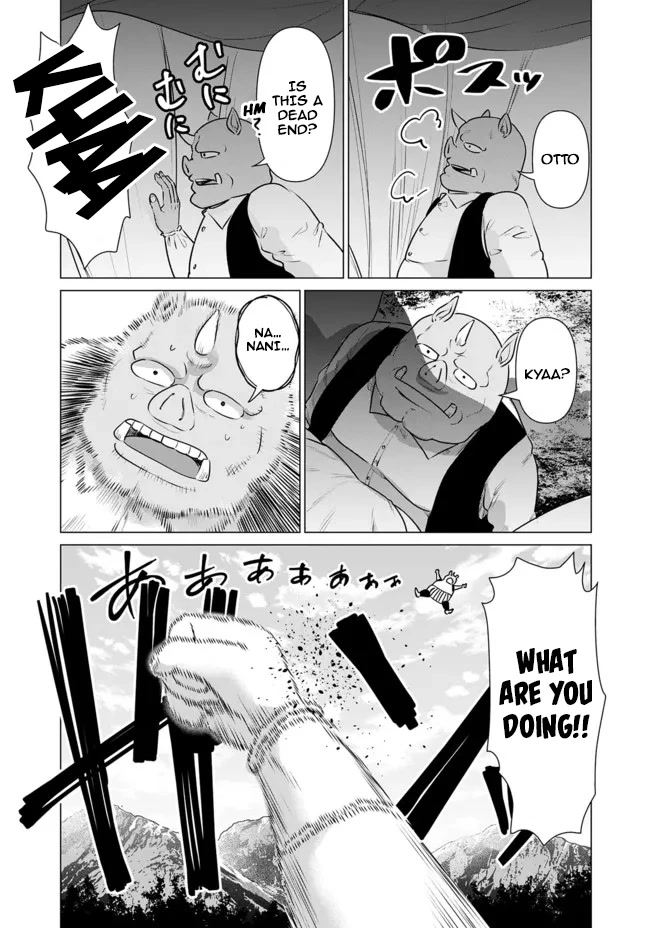 Pornstar in Another World ~A Story of a JAV Actor Reincarnating in Another World and Making Full Use of His Porn Knowledge to Become a Matchless Pornstar~ Chapter 10 page 13 - Chapter 10: Counseling With Giants