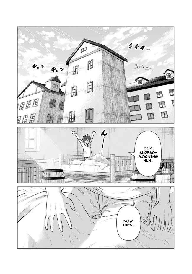 Pornstar in Another World ~A Story of a JAV Actor Reincarnating in Another World and Making Full Use of His Porn Knowledge to Become a Matchless Pornstar~ Chapter 10 page 4 - Chapter 10: Counseling With Giants