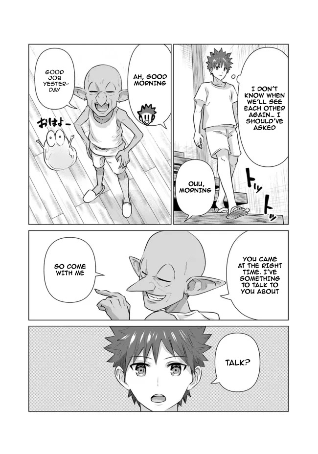 Pornstar in Another World ~A Story of a JAV Actor Reincarnating in Another World and Making Full Use of His Porn Knowledge to Become a Matchless Pornstar~ Chapter 10 page 6 - Chapter 10: Counseling With Giants