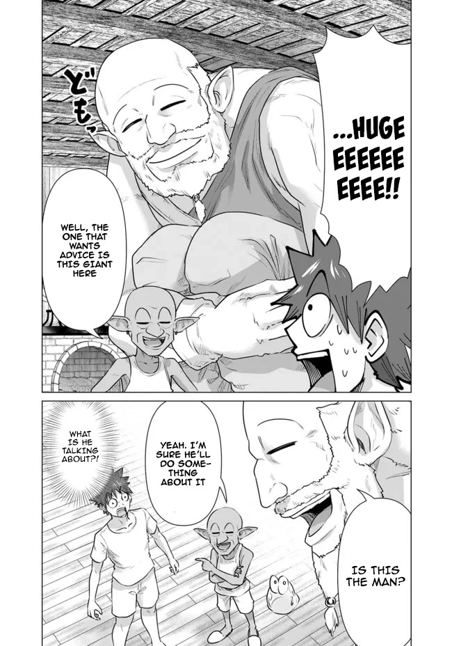Pornstar in Another World ~A Story of a JAV Actor Reincarnating in Another World and Making Full Use of His Porn Knowledge to Become a Matchless Pornstar~ Chapter 10 page 7 - Chapter 10: Counseling With Giants