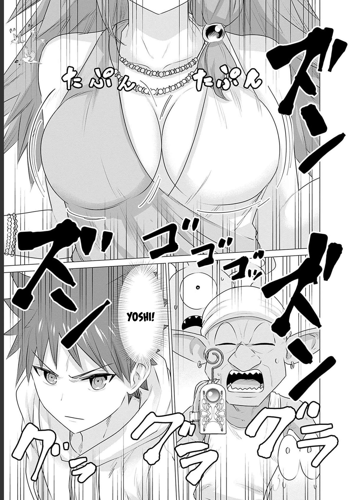Pornstar in Another World ~A Story of a JAV Actor Reincarnating in Another World and Making Full Use of His Porn Knowledge to Become a Matchless Pornstar~ Chapter 11 page 13 - Chapter 11: Mechanical Engineer Ganten And The Mysterious Toy