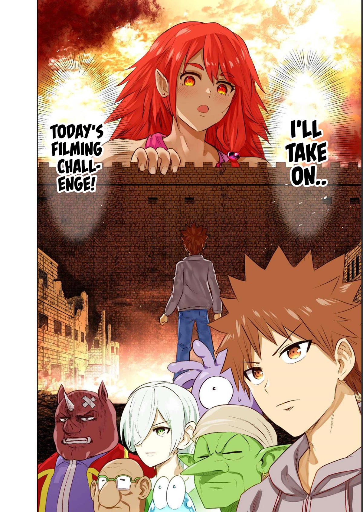 Pornstar in Another World ~A Story of a JAV Actor Reincarnating in Another World and Making Full Use of His Porn Knowledge to Become a Matchless Pornstar~ Chapter 11 page 14 - Chapter 11: Mechanical Engineer Ganten And The Mysterious Toy