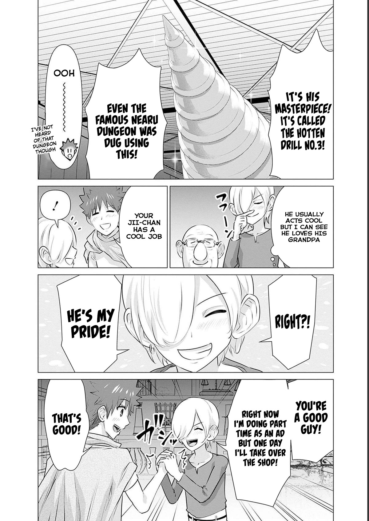 Pornstar in Another World ~A Story of a JAV Actor Reincarnating in Another World and Making Full Use of His Porn Knowledge to Become a Matchless Pornstar~ Chapter 11 page 4 - Chapter 11: Mechanical Engineer Ganten And The Mysterious Toy