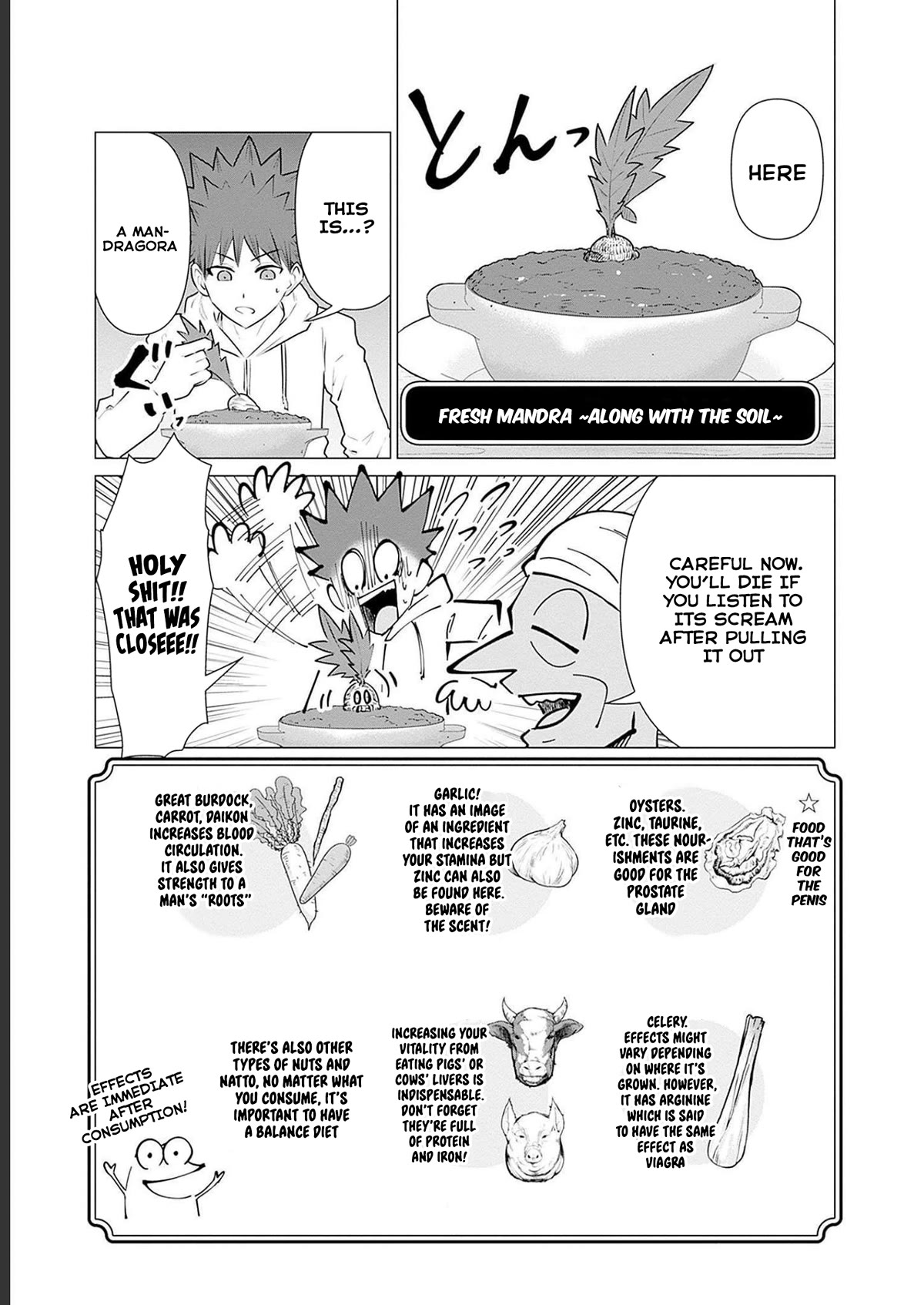 Pornstar in Another World ~A Story of a JAV Actor Reincarnating in Another World and Making Full Use of His Porn Knowledge to Become a Matchless Pornstar~ Chapter 13 page 9 - Chapter 13: After Party Meal, Actor & Actress (1)