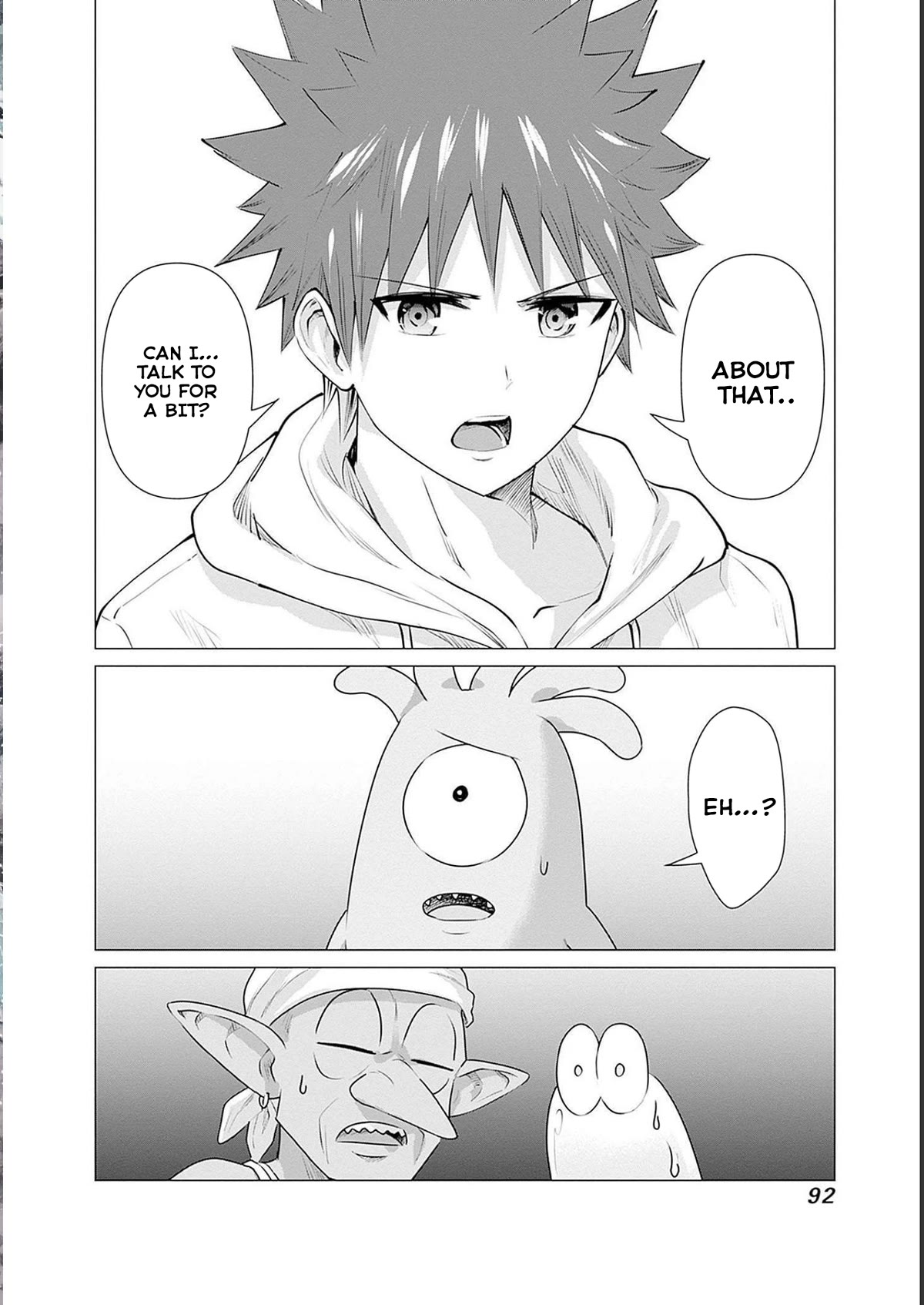 Pornstar in Another World ~A Story of a JAV Actor Reincarnating in Another World and Making Full Use of His Porn Knowledge to Become a Matchless Pornstar~ Chapter 15 page 14 - Chapter 15: Kai-Kun And Dreams