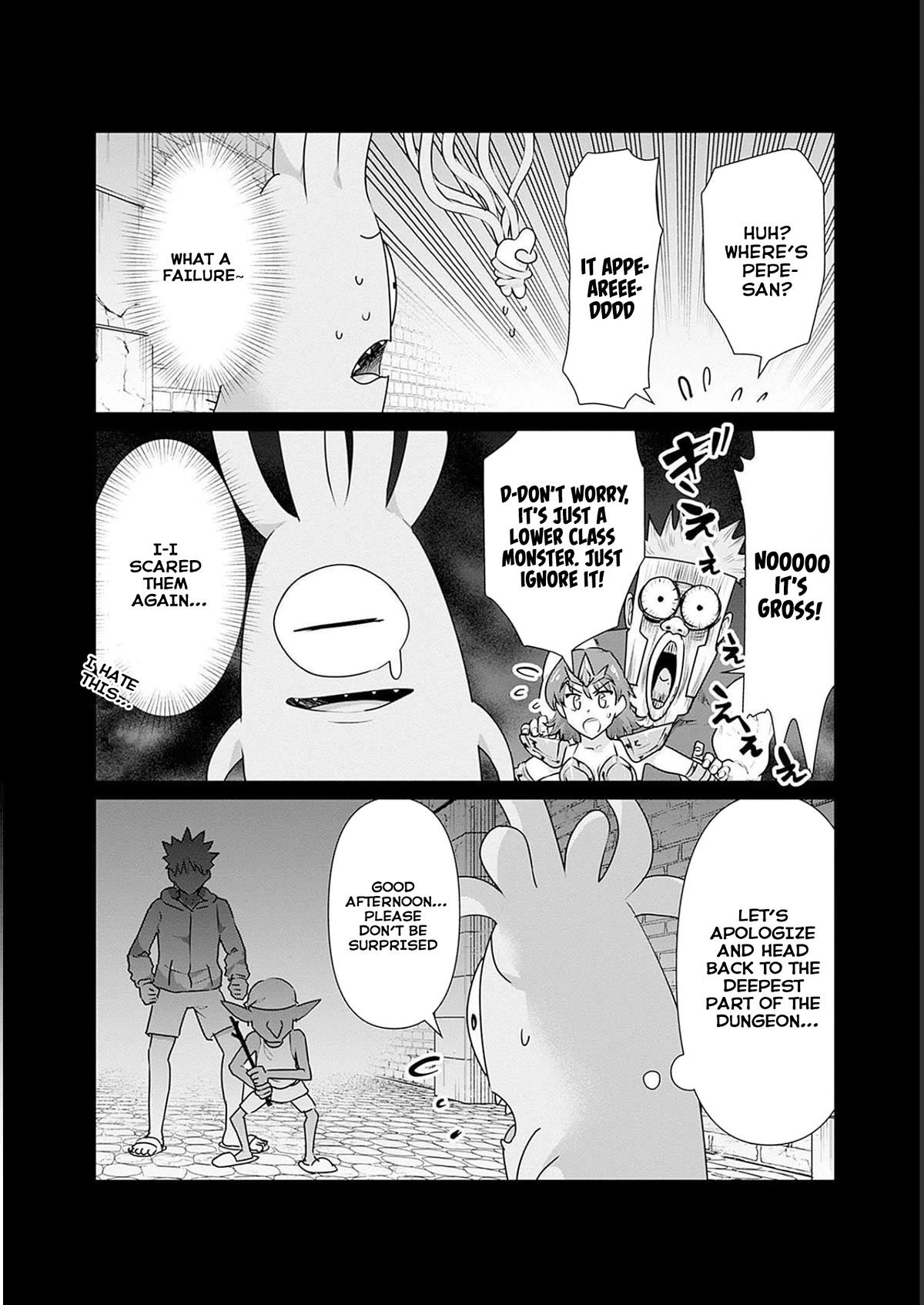 Pornstar in Another World ~A Story of a JAV Actor Reincarnating in Another World and Making Full Use of His Porn Knowledge to Become a Matchless Pornstar~ Chapter 15 page 6 - Chapter 15: Kai-Kun And Dreams