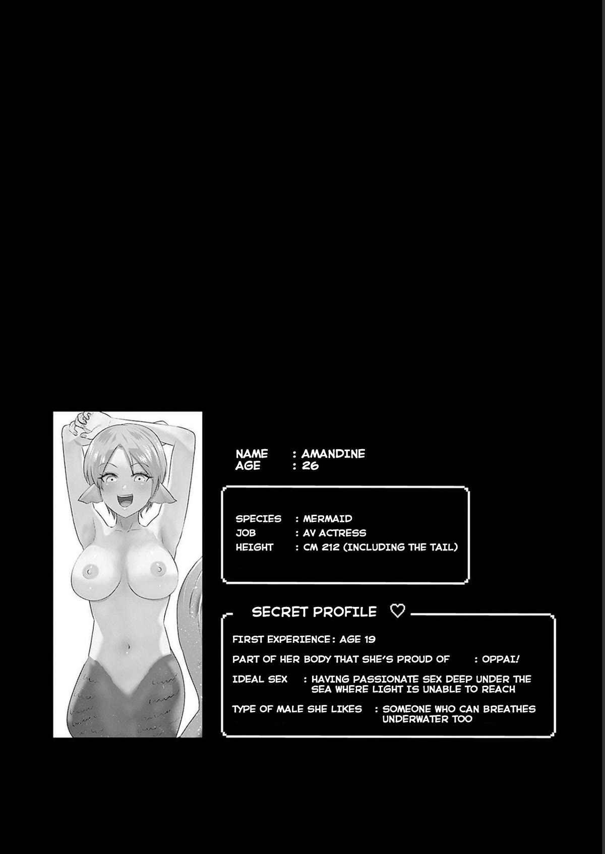 Pornstar in Another World ~A Story of a JAV Actor Reincarnating in Another World and Making Full Use of His Porn Knowledge to Become a Matchless Pornstar~ Chapter 17 page 16 - Chapter 17: Mermaid And The Secret Onsen (2)
