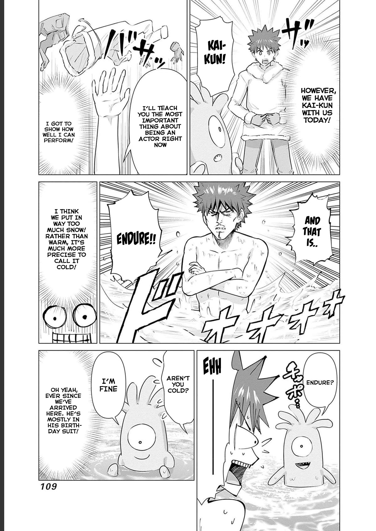 Pornstar in Another World ~A Story of a JAV Actor Reincarnating in Another World and Making Full Use of His Porn Knowledge to Become a Matchless Pornstar~ Chapter 17 page 3 - Chapter 17: Mermaid And The Secret Onsen (2)