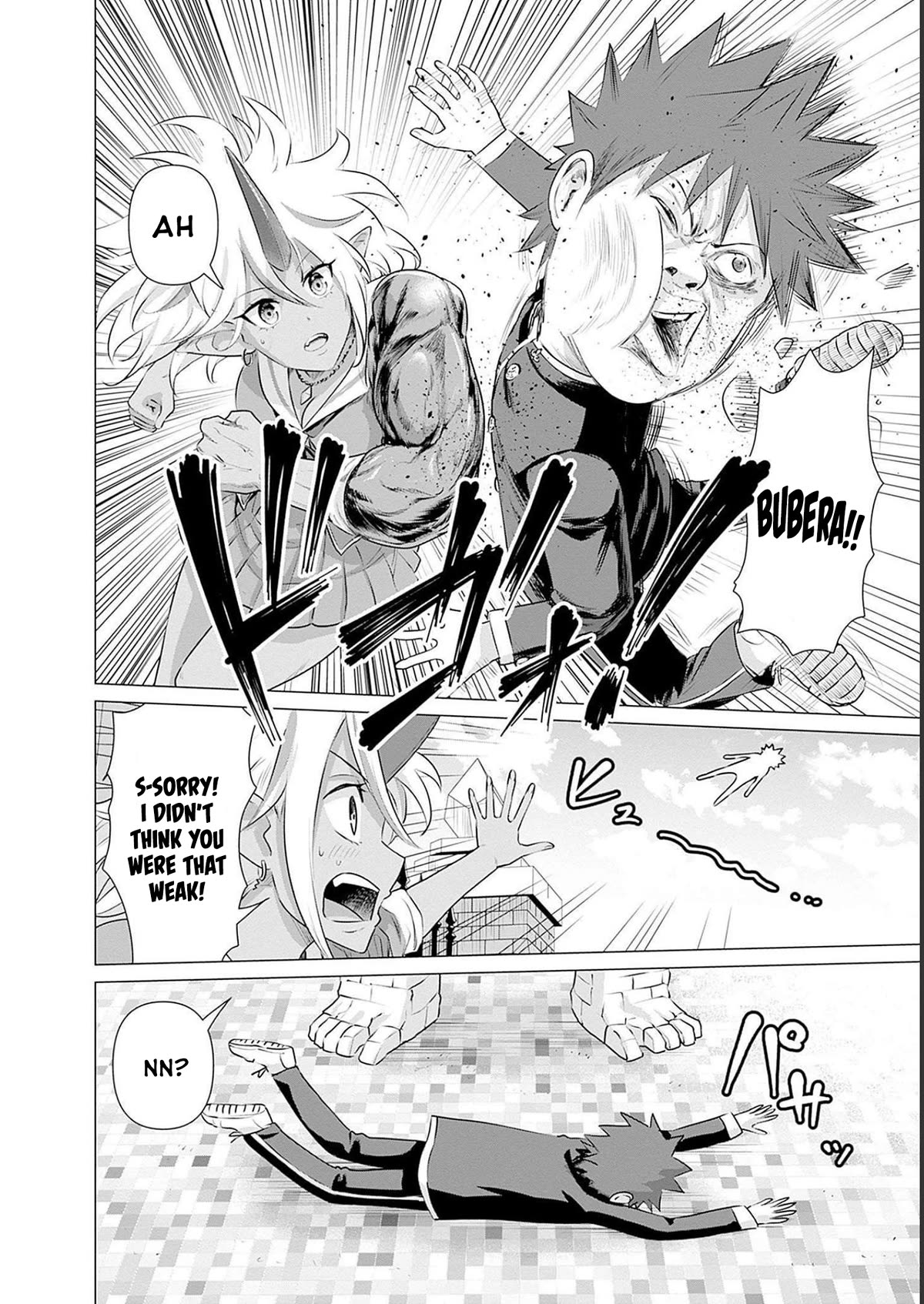 Pornstar in Another World ~A Story of a JAV Actor Reincarnating in Another World and Making Full Use of His Porn Knowledge to Become a Matchless Pornstar~ Chapter 18 page 12 - Chapter 18: Ogre And Filming In School