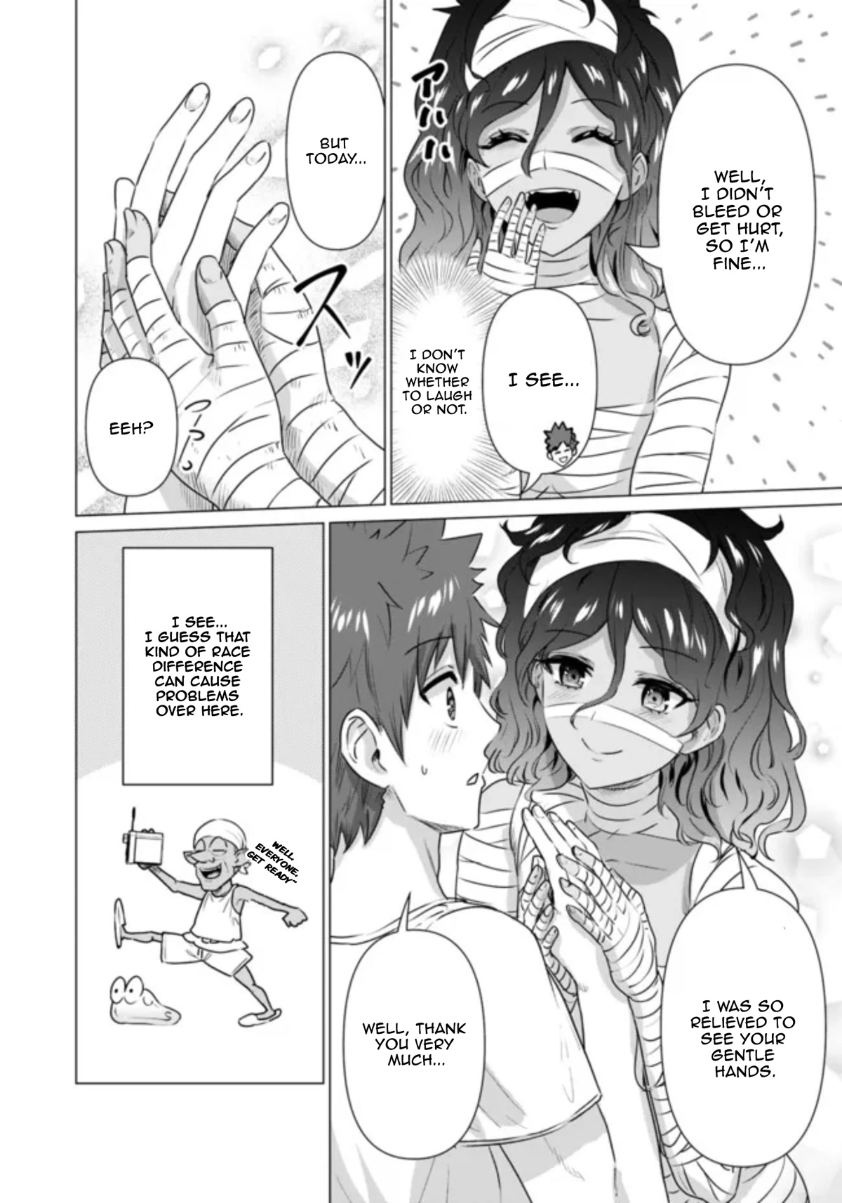 Pornstar in Another World ~A Story of a JAV Actor Reincarnating in Another World and Making Full Use of His Porn Knowledge to Become a Matchless Pornstar~ Chapter 2 page 14 - Chapter 2