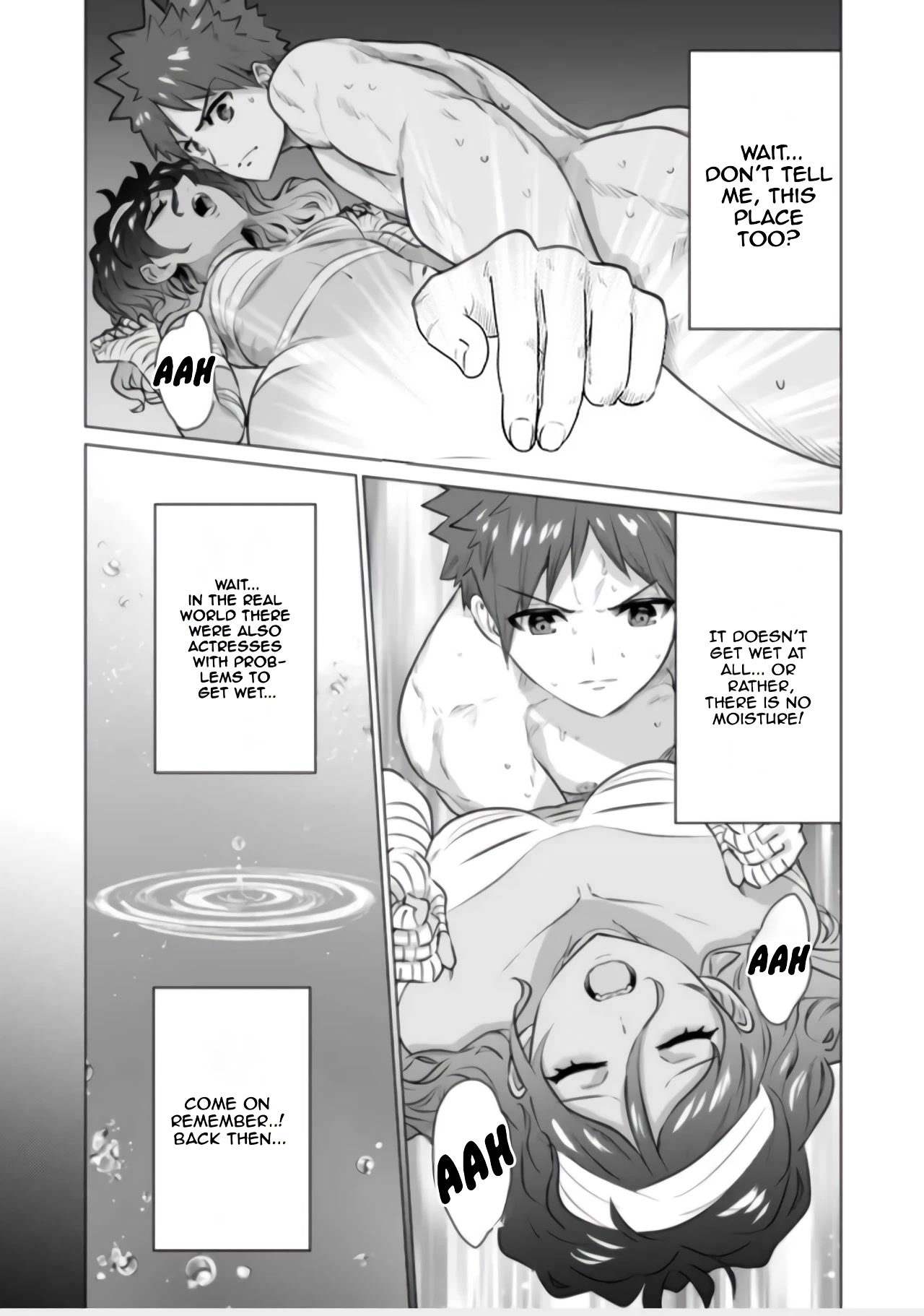 Pornstar in Another World ~A Story of a JAV Actor Reincarnating in Another World and Making Full Use of His Porn Knowledge to Become a Matchless Pornstar~ Chapter 2 page 17 - Chapter 2