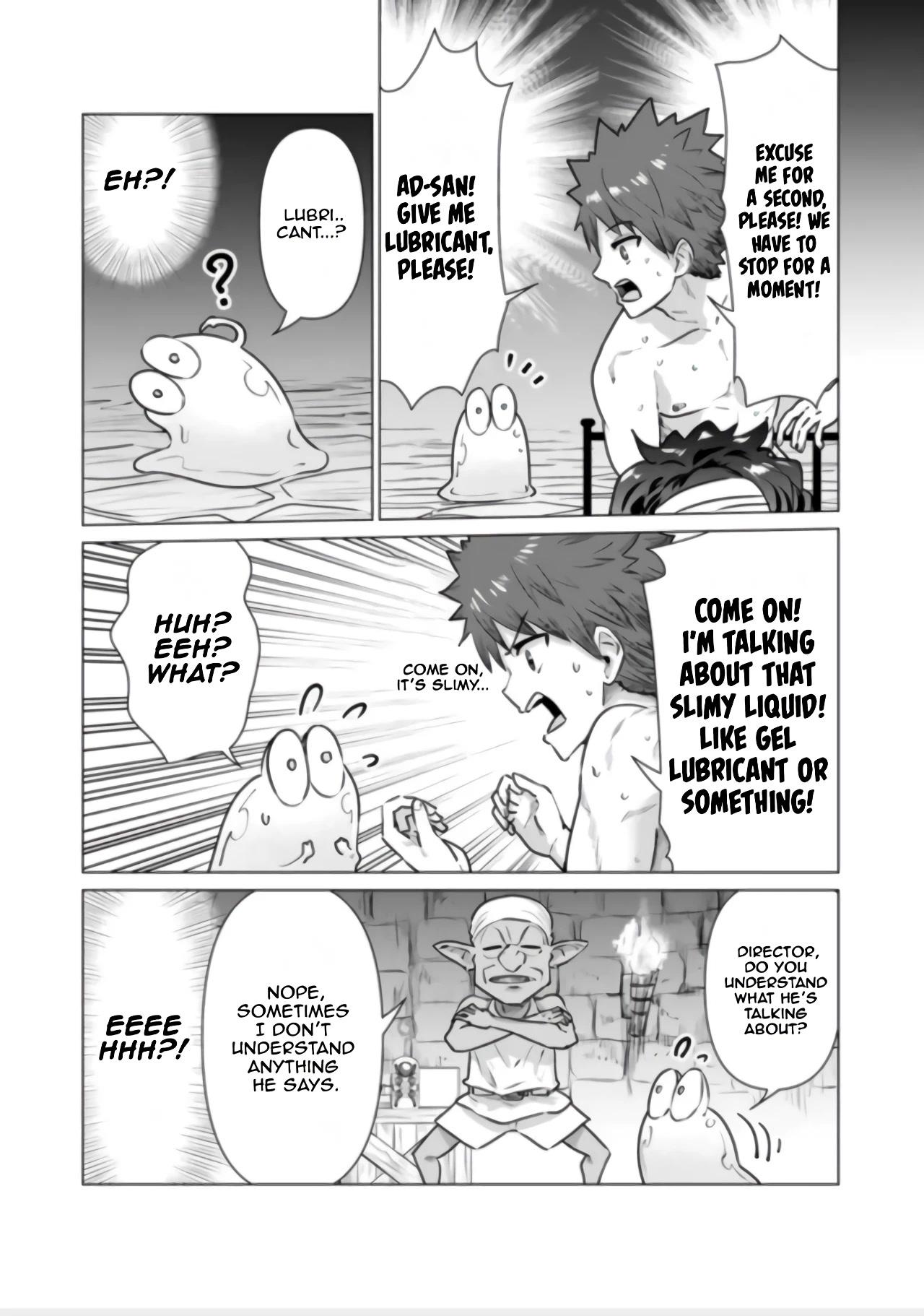 Pornstar in Another World ~A Story of a JAV Actor Reincarnating in Another World and Making Full Use of His Porn Knowledge to Become a Matchless Pornstar~ Chapter 2 page 20 - Chapter 2