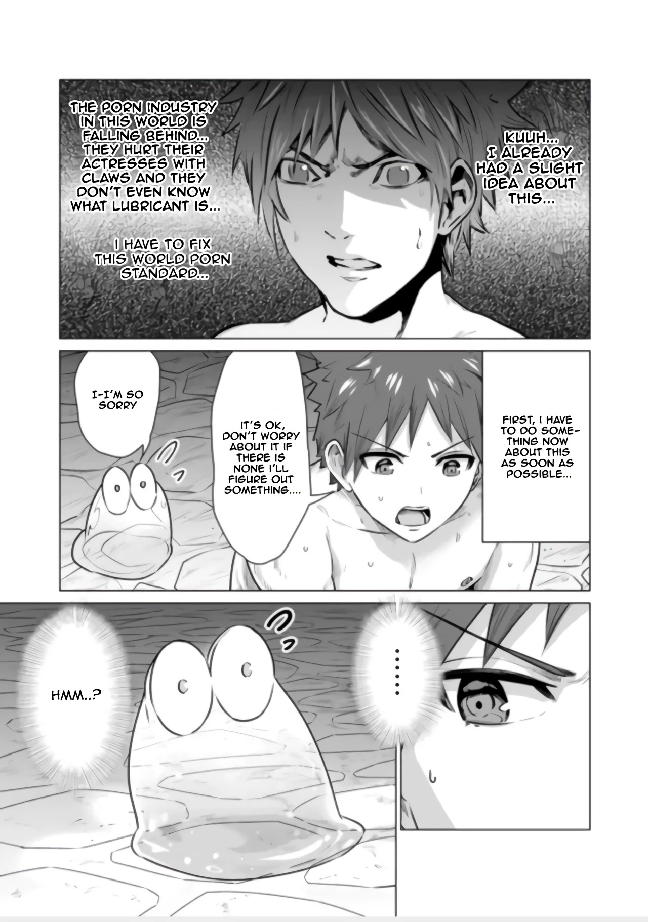 Pornstar in Another World ~A Story of a JAV Actor Reincarnating in Another World and Making Full Use of His Porn Knowledge to Become a Matchless Pornstar~ Chapter 2 page 21 - Chapter 2