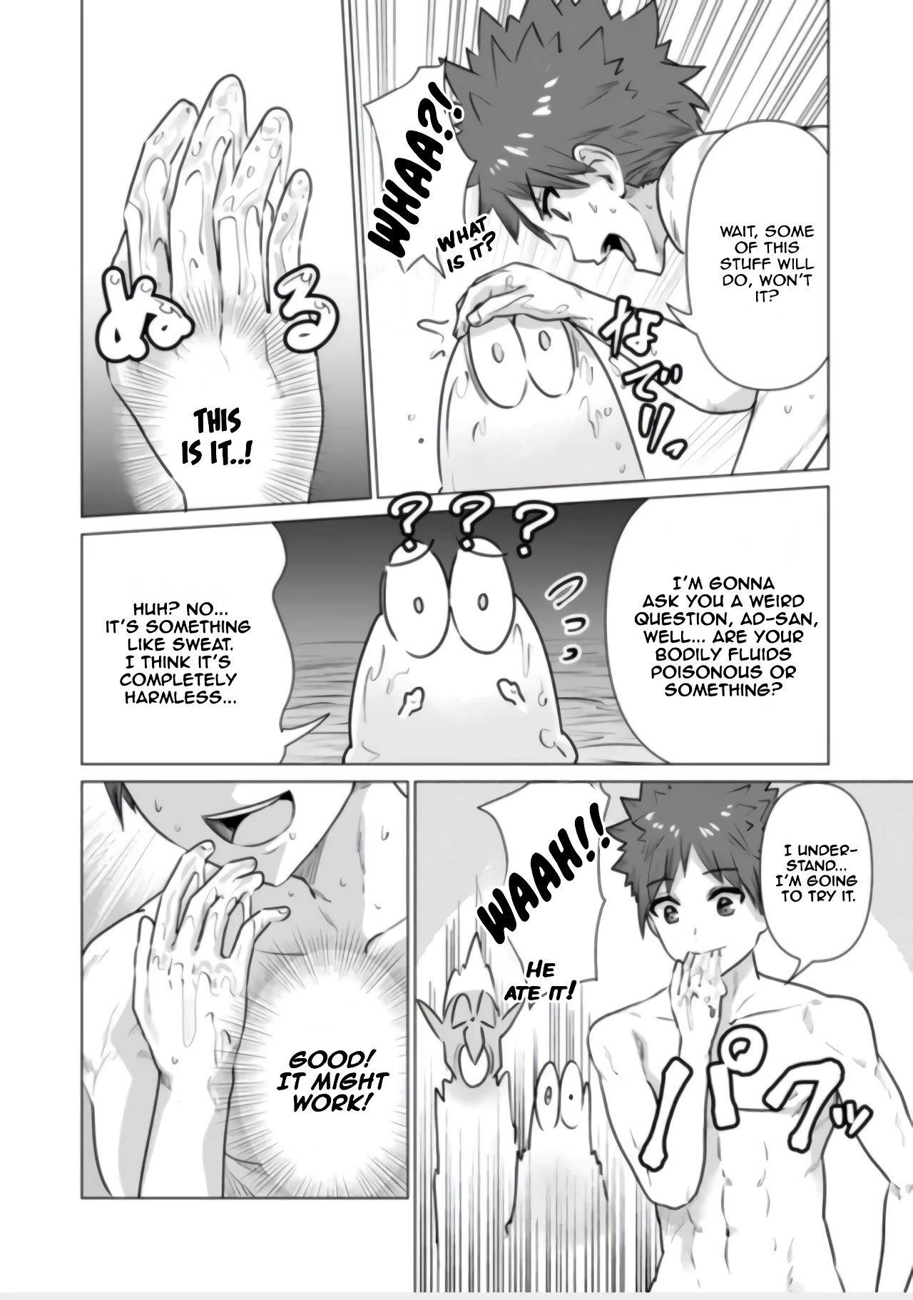 Pornstar in Another World ~A Story of a JAV Actor Reincarnating in Another World and Making Full Use of His Porn Knowledge to Become a Matchless Pornstar~ Chapter 2 page 22 - Chapter 2