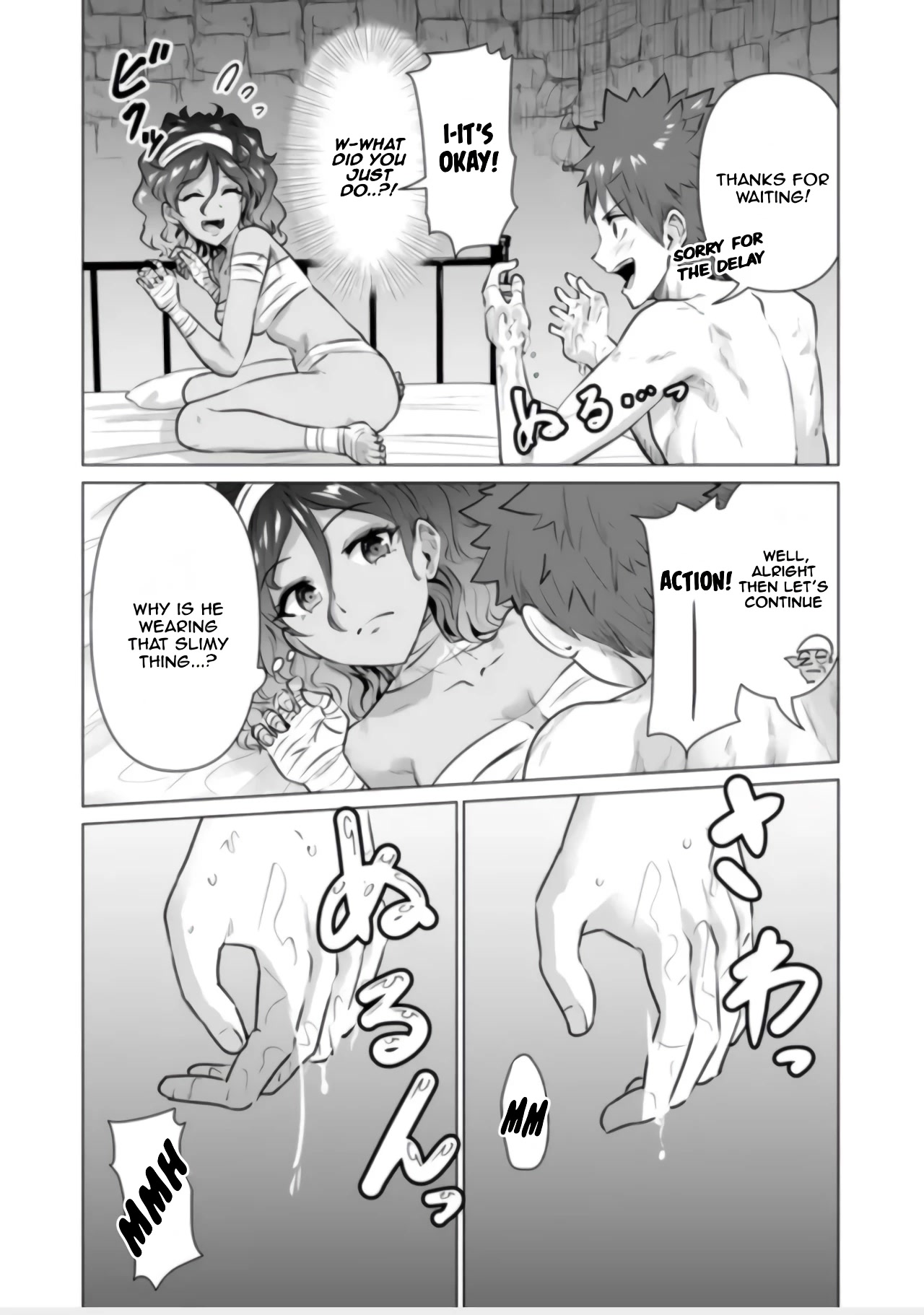 Pornstar in Another World ~A Story of a JAV Actor Reincarnating in Another World and Making Full Use of His Porn Knowledge to Become a Matchless Pornstar~ Chapter 2 page 24 - Chapter 2