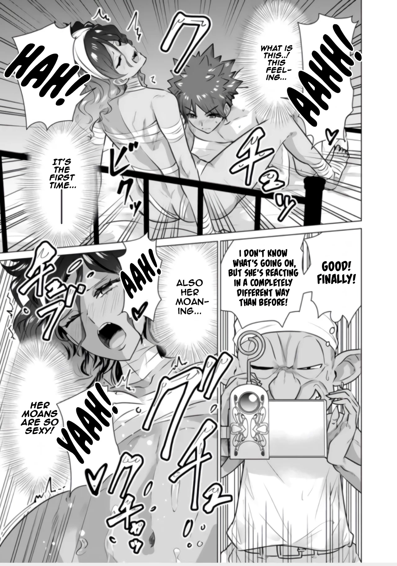 Pornstar in Another World ~A Story of a JAV Actor Reincarnating in Another World and Making Full Use of His Porn Knowledge to Become a Matchless Pornstar~ Chapter 2 page 25 - Chapter 2