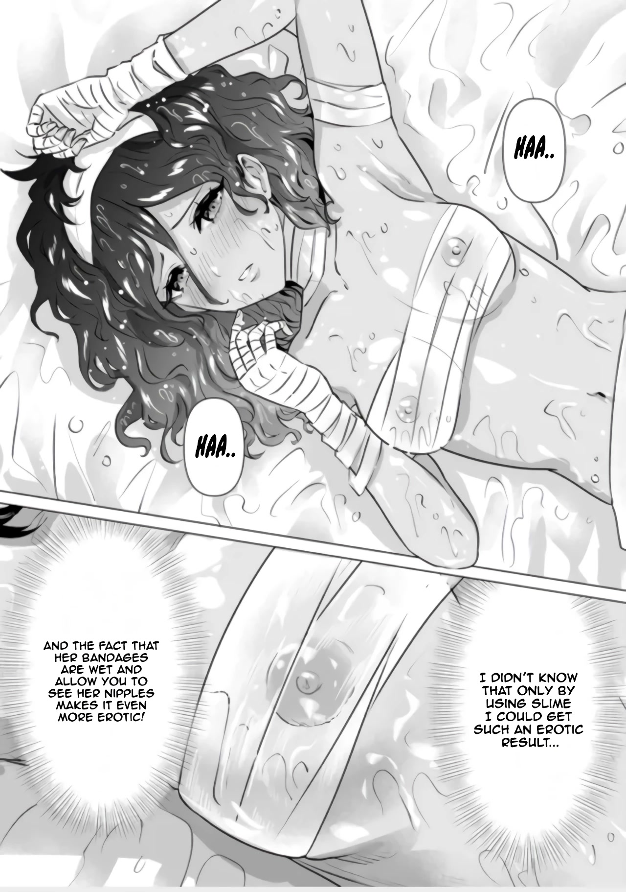 Pornstar in Another World ~A Story of a JAV Actor Reincarnating in Another World and Making Full Use of His Porn Knowledge to Become a Matchless Pornstar~ Chapter 2 page 28 - Chapter 2